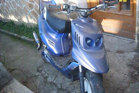 scoot a romain!!