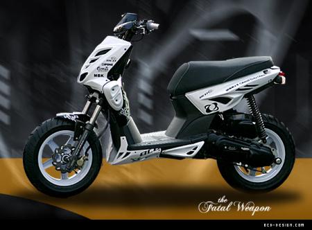 Stunt BCD
