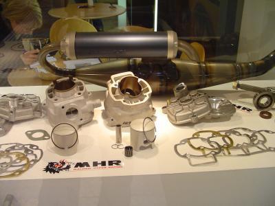 MHR